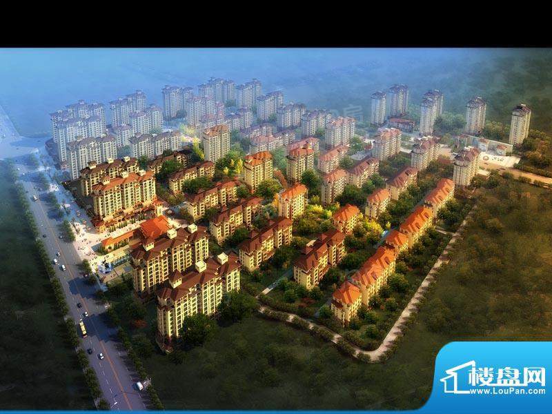 茂华爱琴海配套图