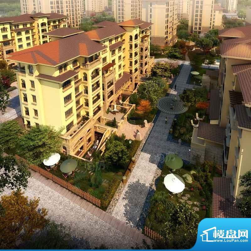 茂华爱琴海配套图