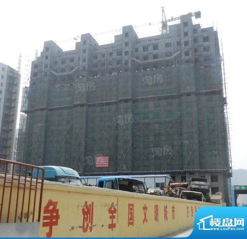 盛华园配套图