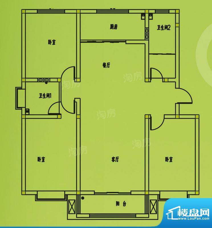 户型图片