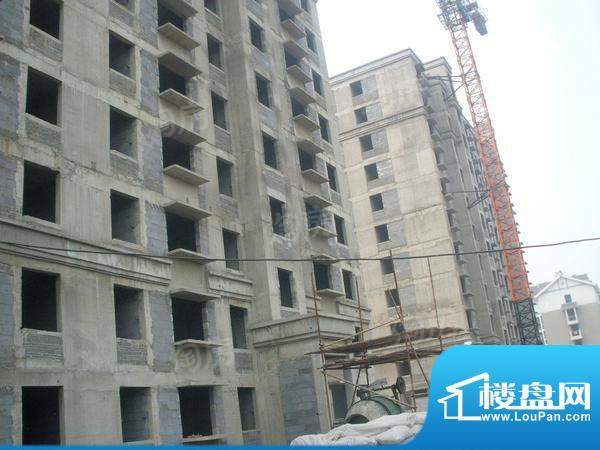 盛世华廷配套图