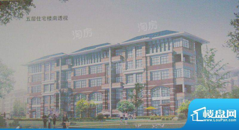 金鸾御景城配套图