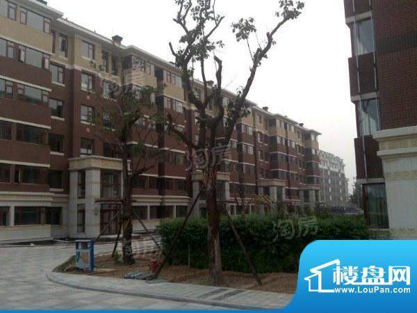 金鸾御景城配套图