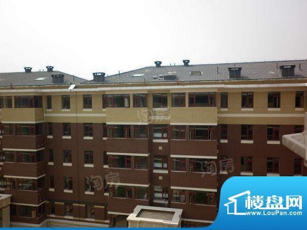 金鸾御景城配套图