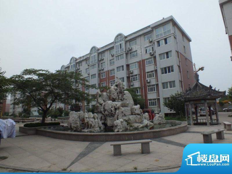 三友华锦苑配套图