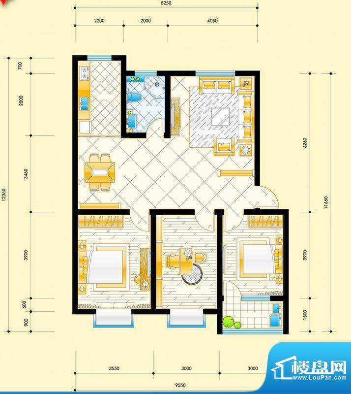 户型图片