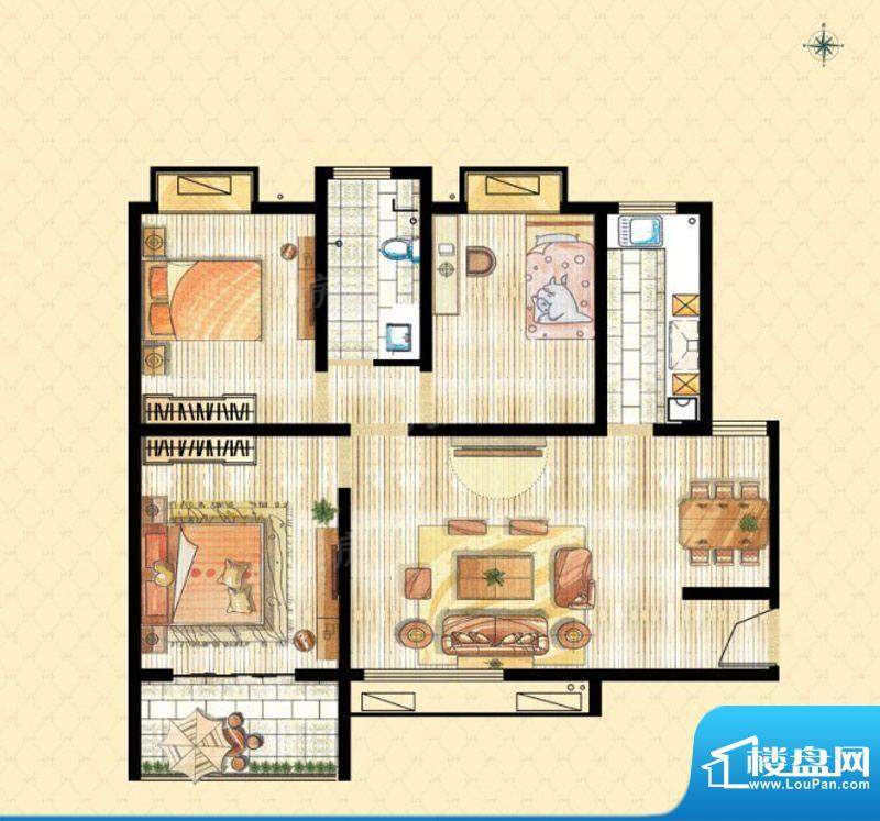 户型图片