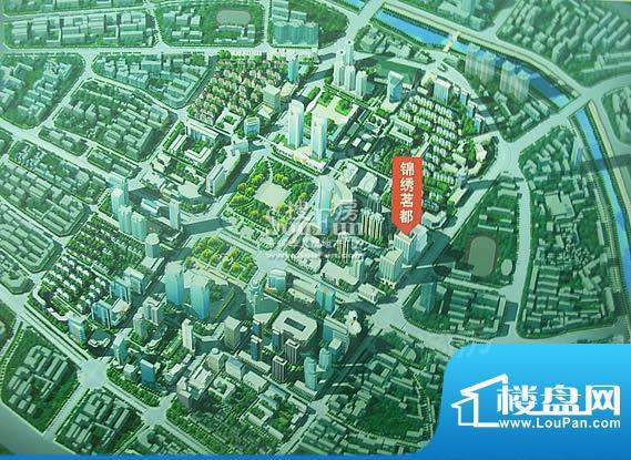 锦绣茗都配套图