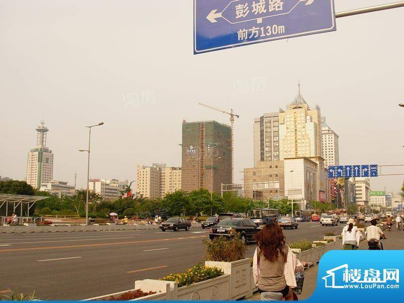锦绣茗都配套图