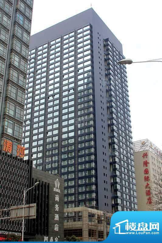 锦绣茗都配套图