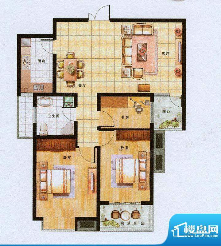 户型图片