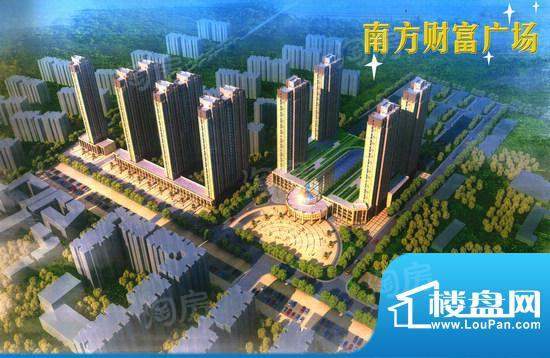 文泰康城配套图