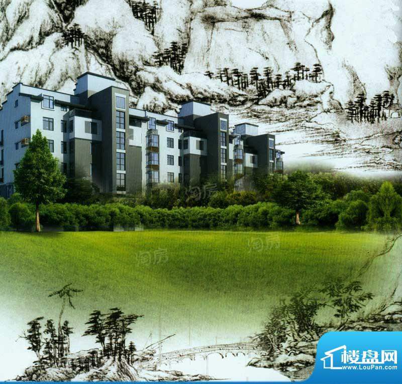 豪绅嘉苑配套图