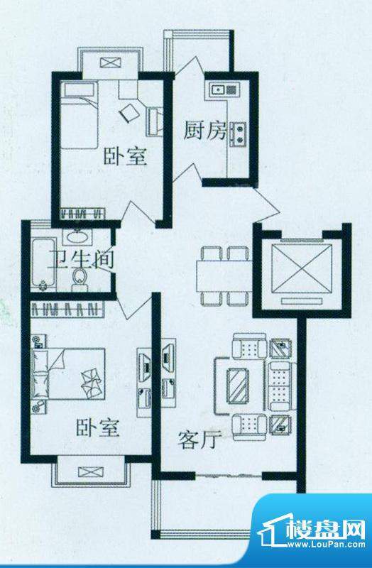 户型图片