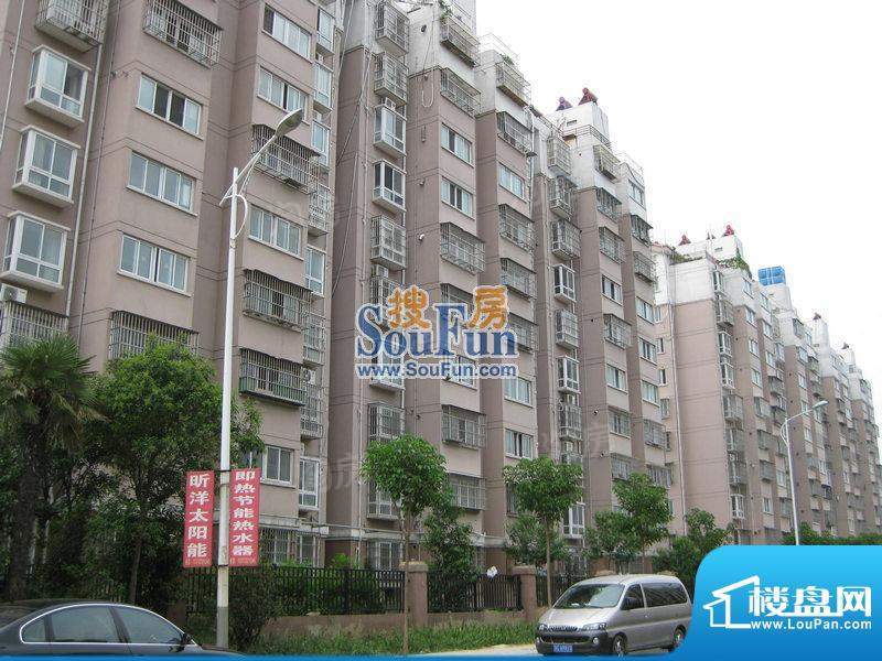 淮海水岸春天配套图