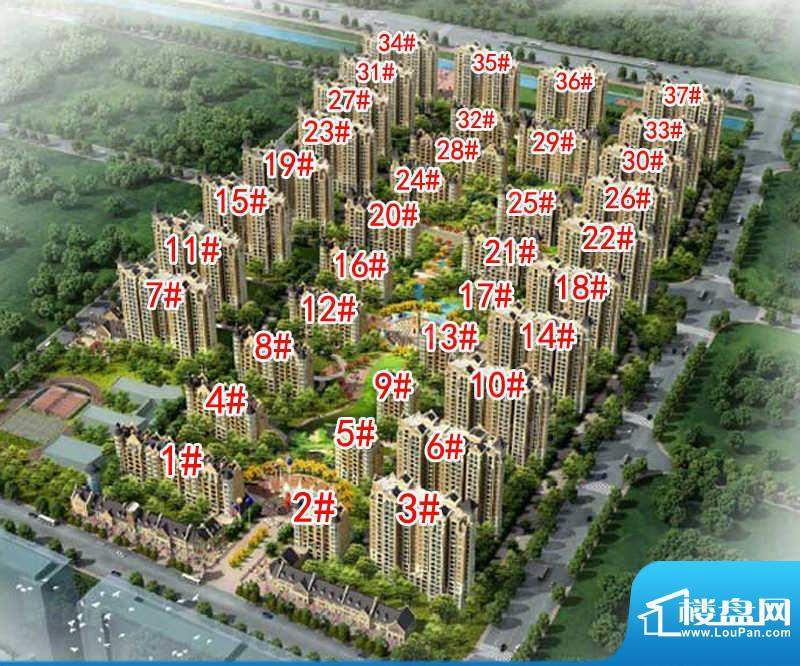 紫金东郡配套图