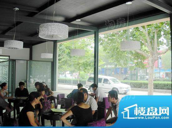 汇亿丰银郡配套图