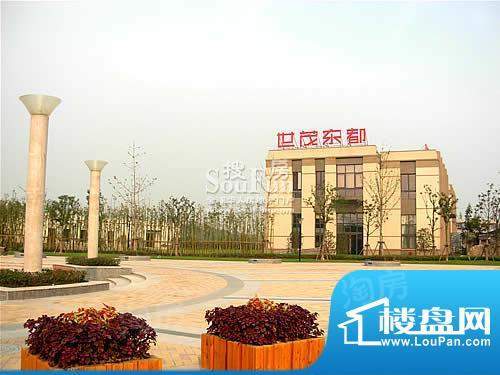 世茂东都配套图