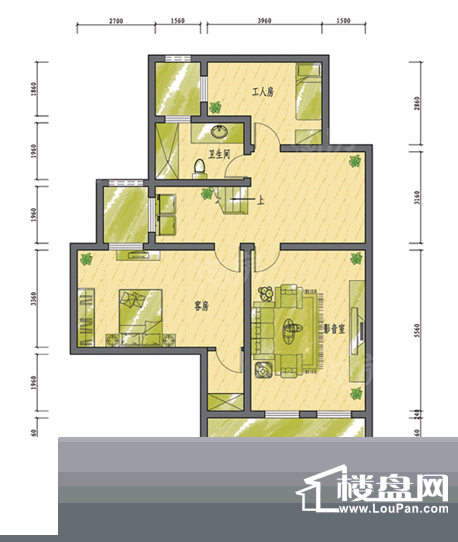户型图片