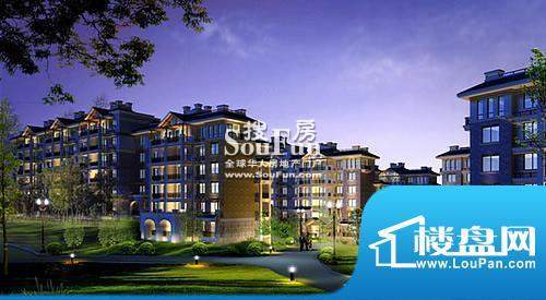 开元麓郡配套图