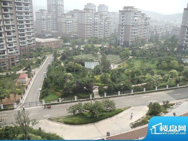 开元麓郡配套图