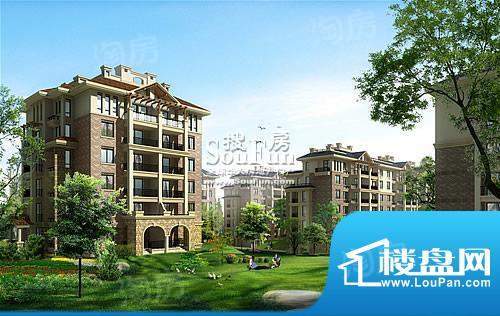 开元麓郡配套图