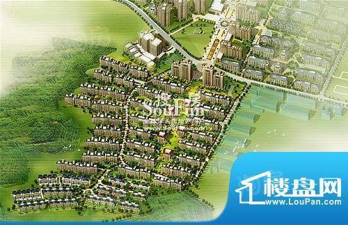 开元麓郡配套图