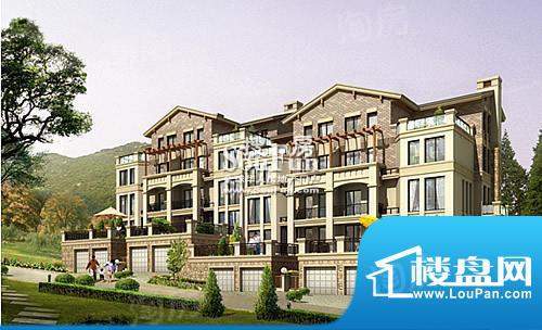 开元麓郡配套图