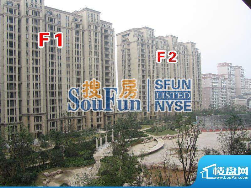 开元云龙谷配套图