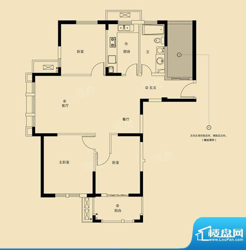 户型图片