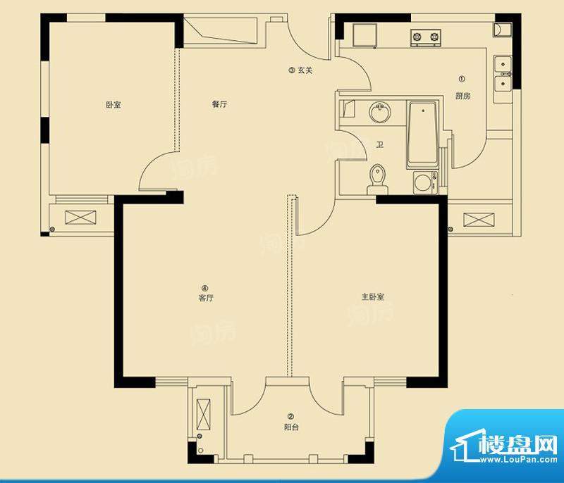 户型图片