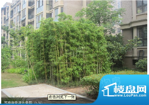 苏商御景湾配套图