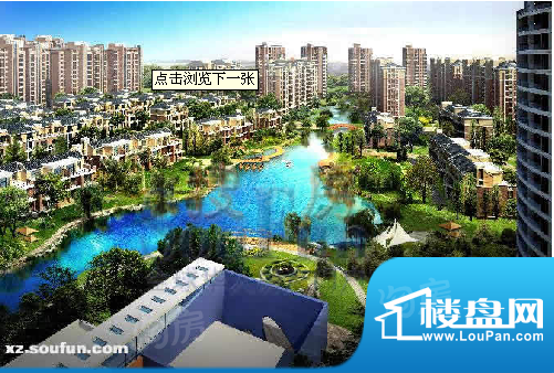 苏商御景湾配套图