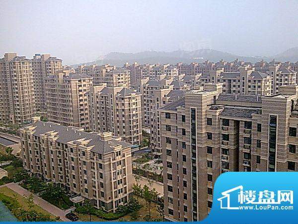 苏商御景湾配套图