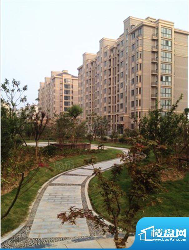 苏商御景湾配套图