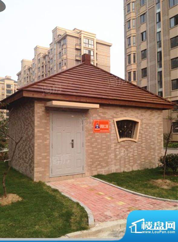 苏商御景湾配套图