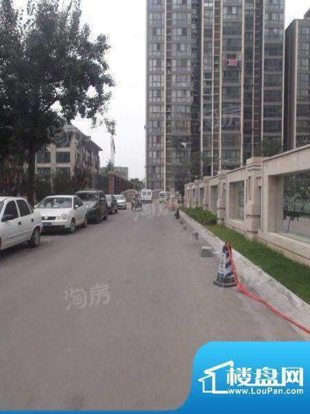 天山绿洲配套图