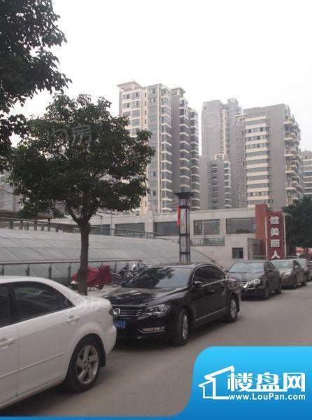 天山绿洲配套图