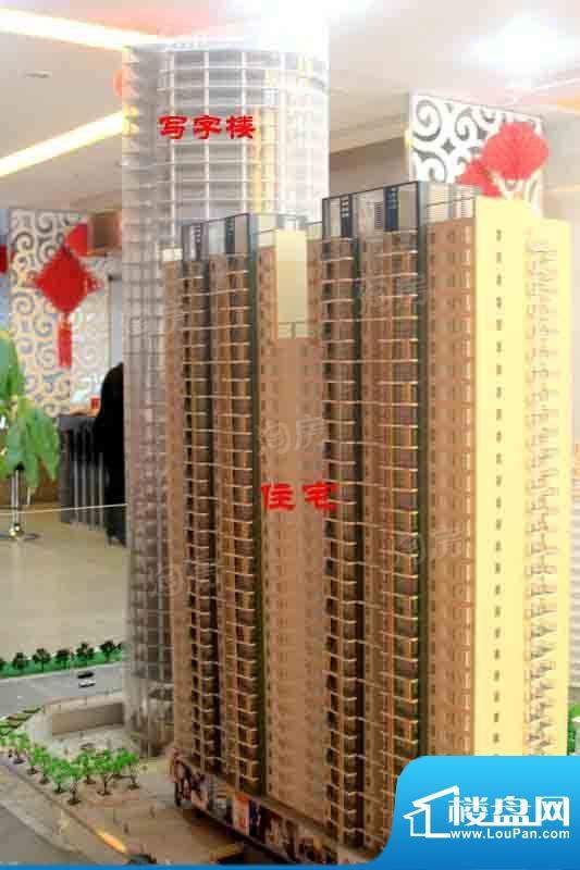 金郡中央配套图