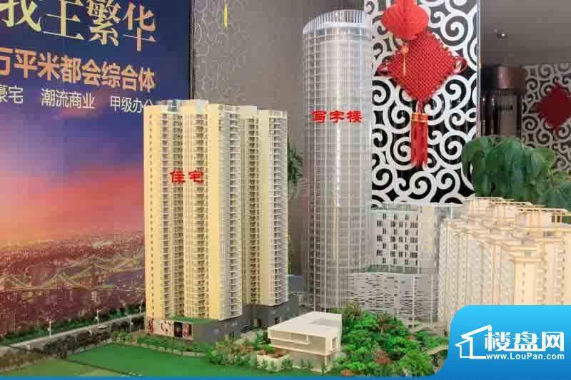 金郡中央配套图