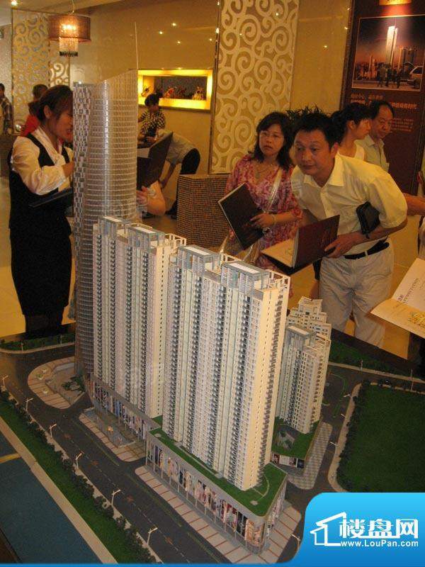 金郡中央配套图