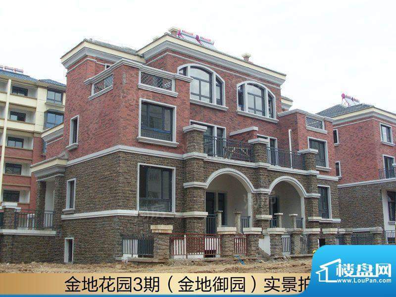 金地花园配套图