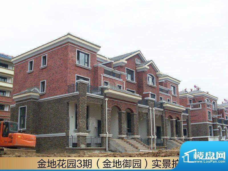 金地花园配套图