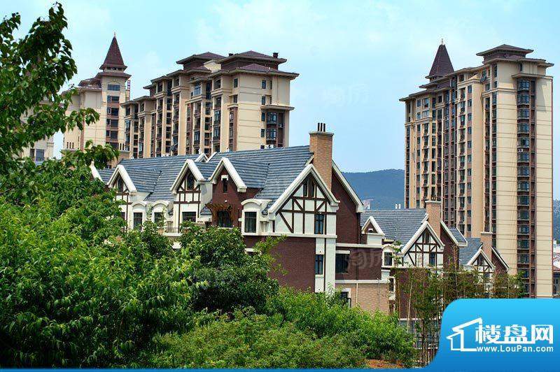 国基城邦配套图