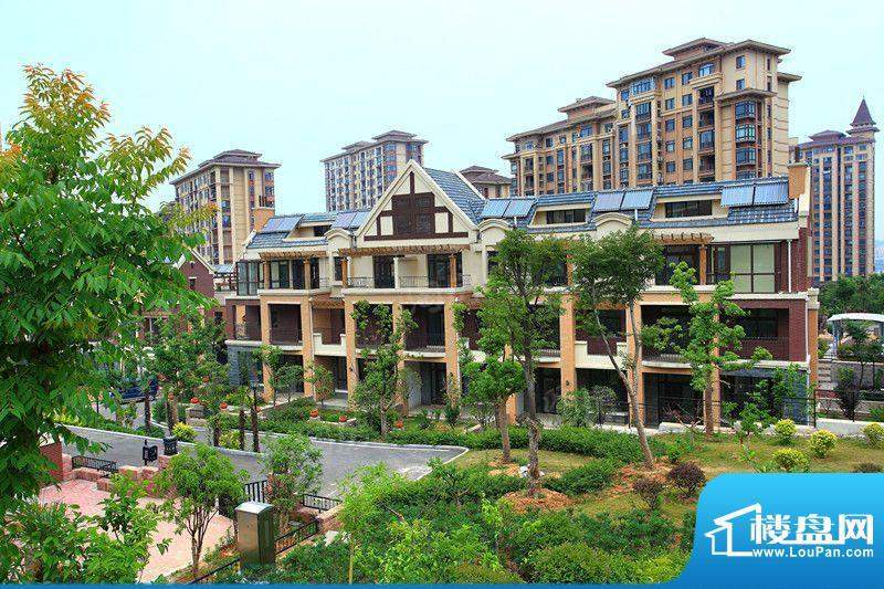 国基城邦配套图