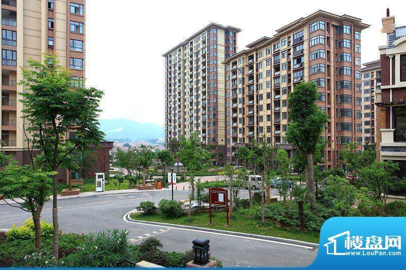 国基城邦配套图