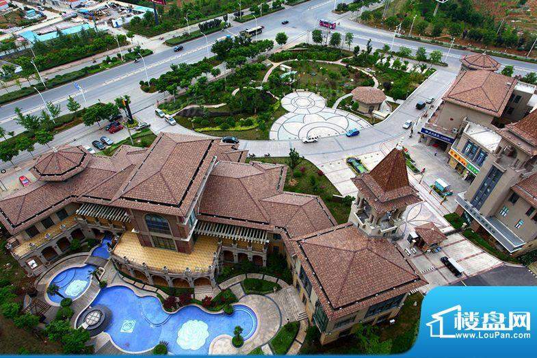 国基城邦配套图