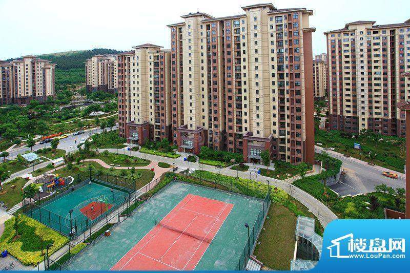 国基城邦配套图