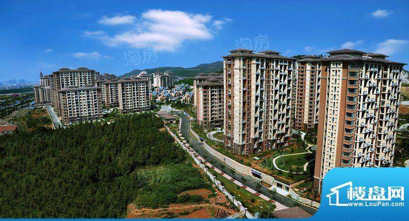 国基城邦配套图