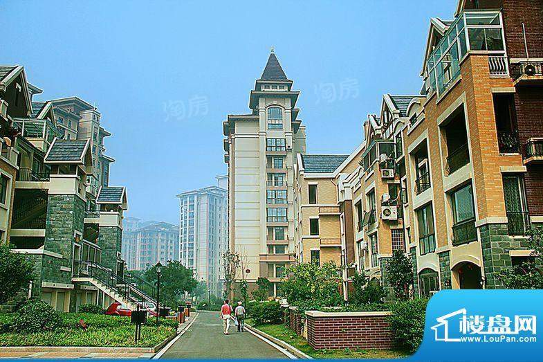 国基城邦配套图